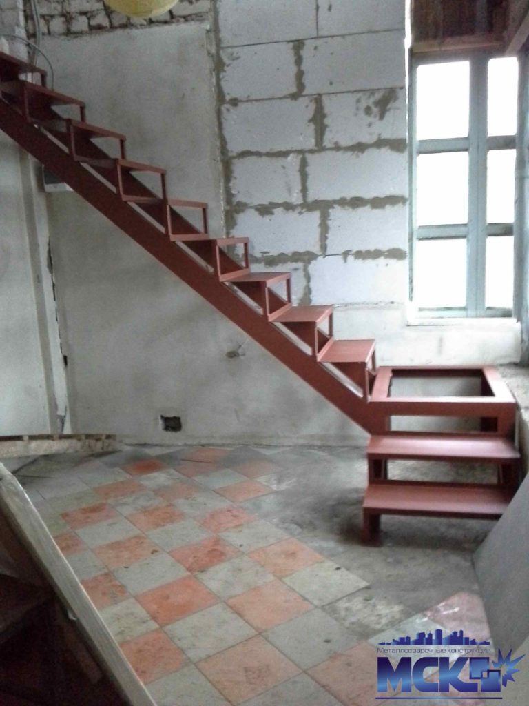 Лестницы, перила